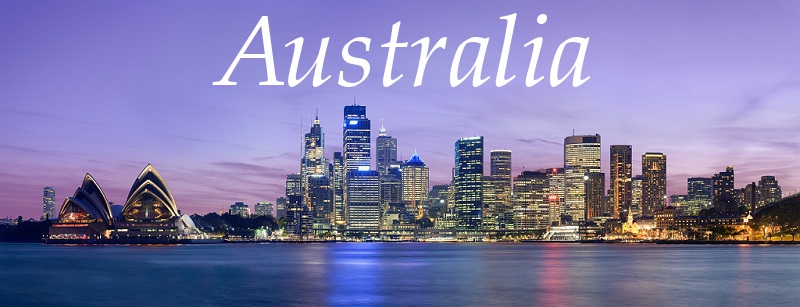 Australia Logo
